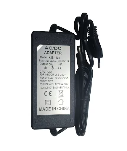 Alimentatore 36 volt DC 5 A
