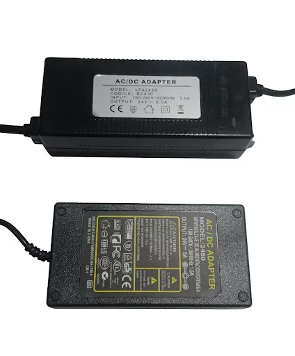 Alimentatore 24 volt DC 5 A