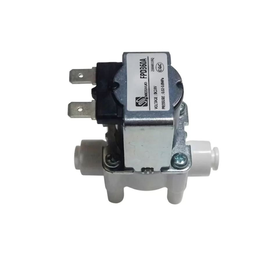 Elettrovalvola 24 volt