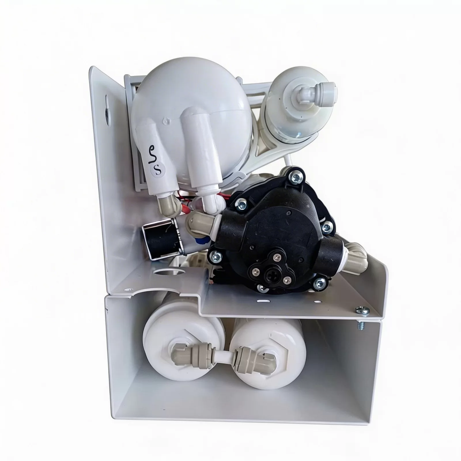 Purificatore/Depuratore modello Zeus 400 – anteprima 2