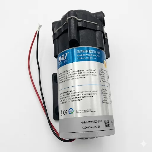 Pompa booster 500 galloni 24 Volt DC – anteprima 2