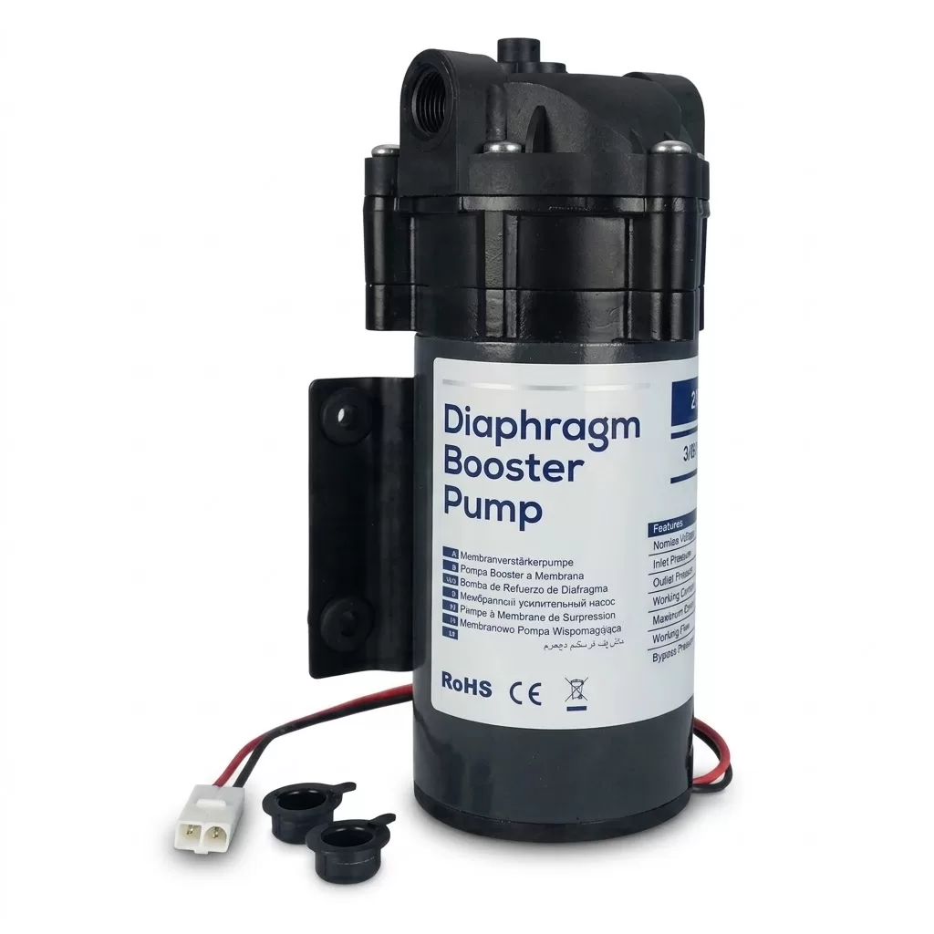 Pompa booster 36 volt DC