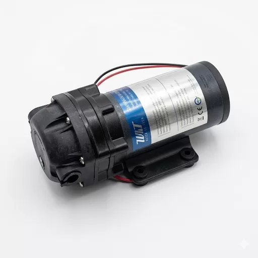 Pompa booster 600 galloni 24 Volt DC