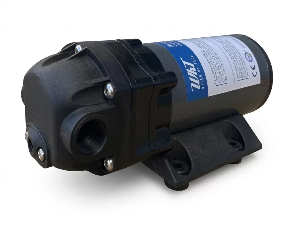 Pompa booster 800 galloni 24 Volt DC