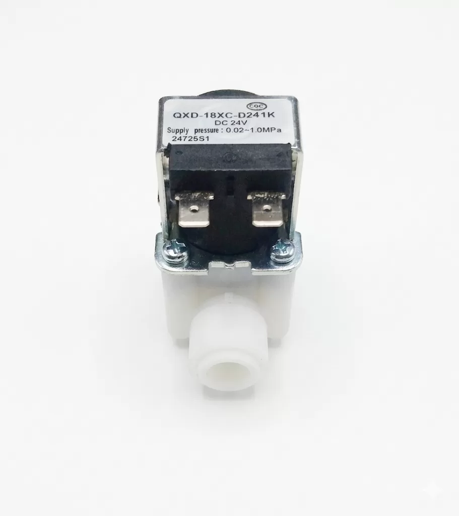 Elettrovalvola 24 volt – anteprima 2